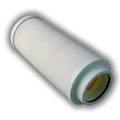 Main Filter Hydraulic Filter, replaces PARKER FC7006QE10VK, Coreless, 10 micron, Outside-In MF0058204